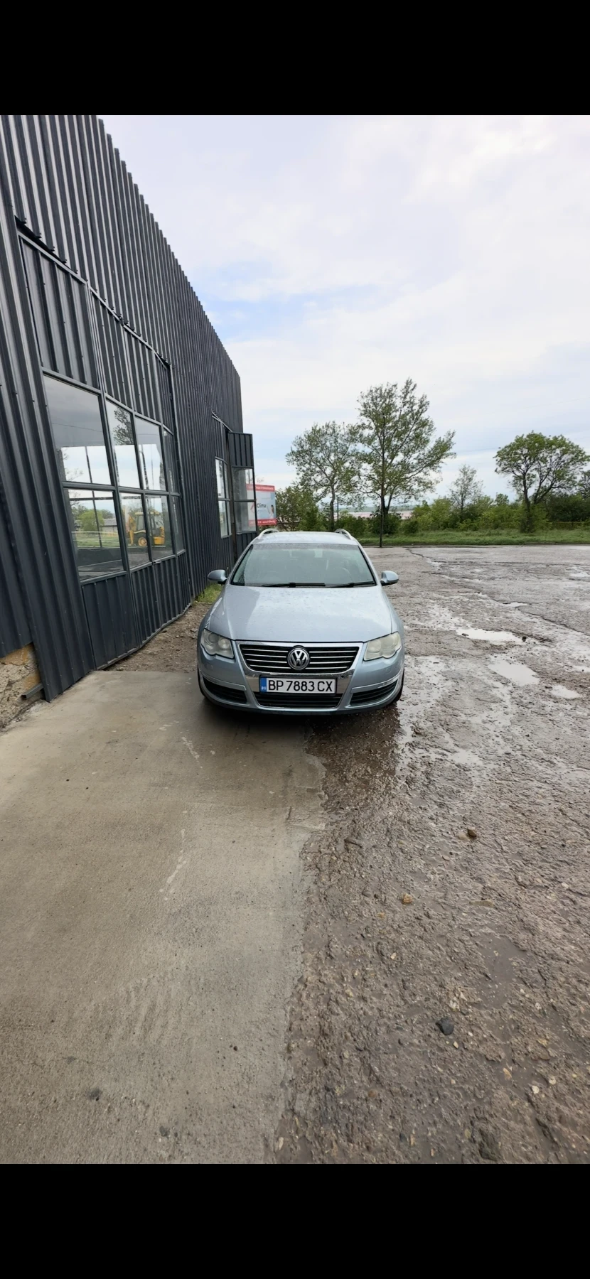VW Passat 2.0TDI, снимка 2 - Автомобили и джипове - 55315514