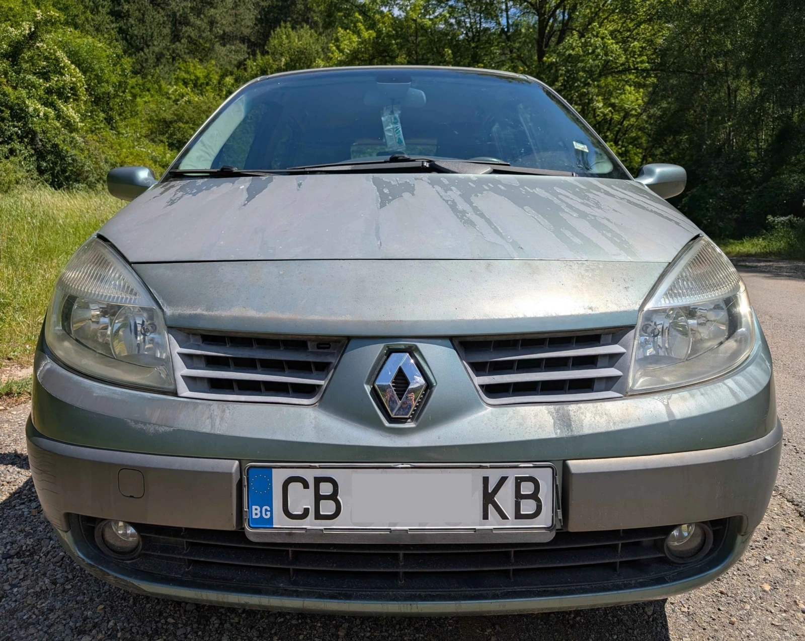 Renault Scenic 1.9 dCi