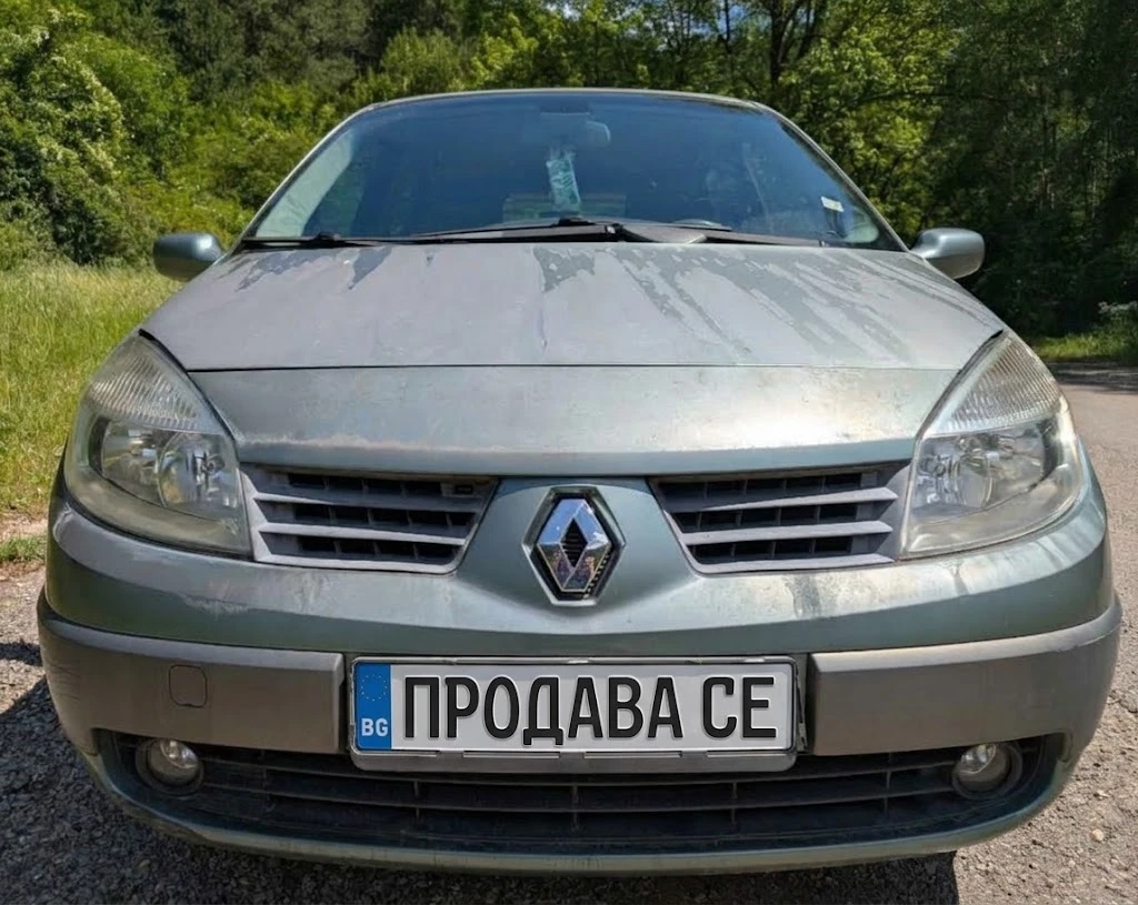 Renault Scenic 1.9 dCi