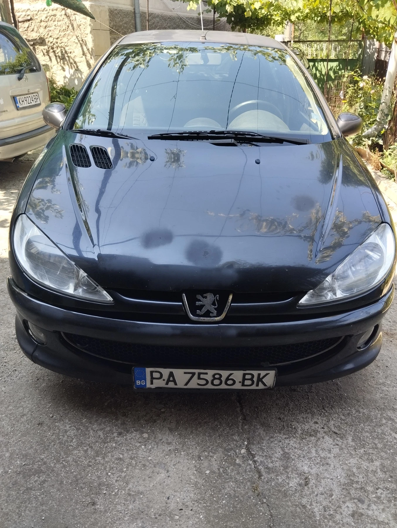 Peugeot 206