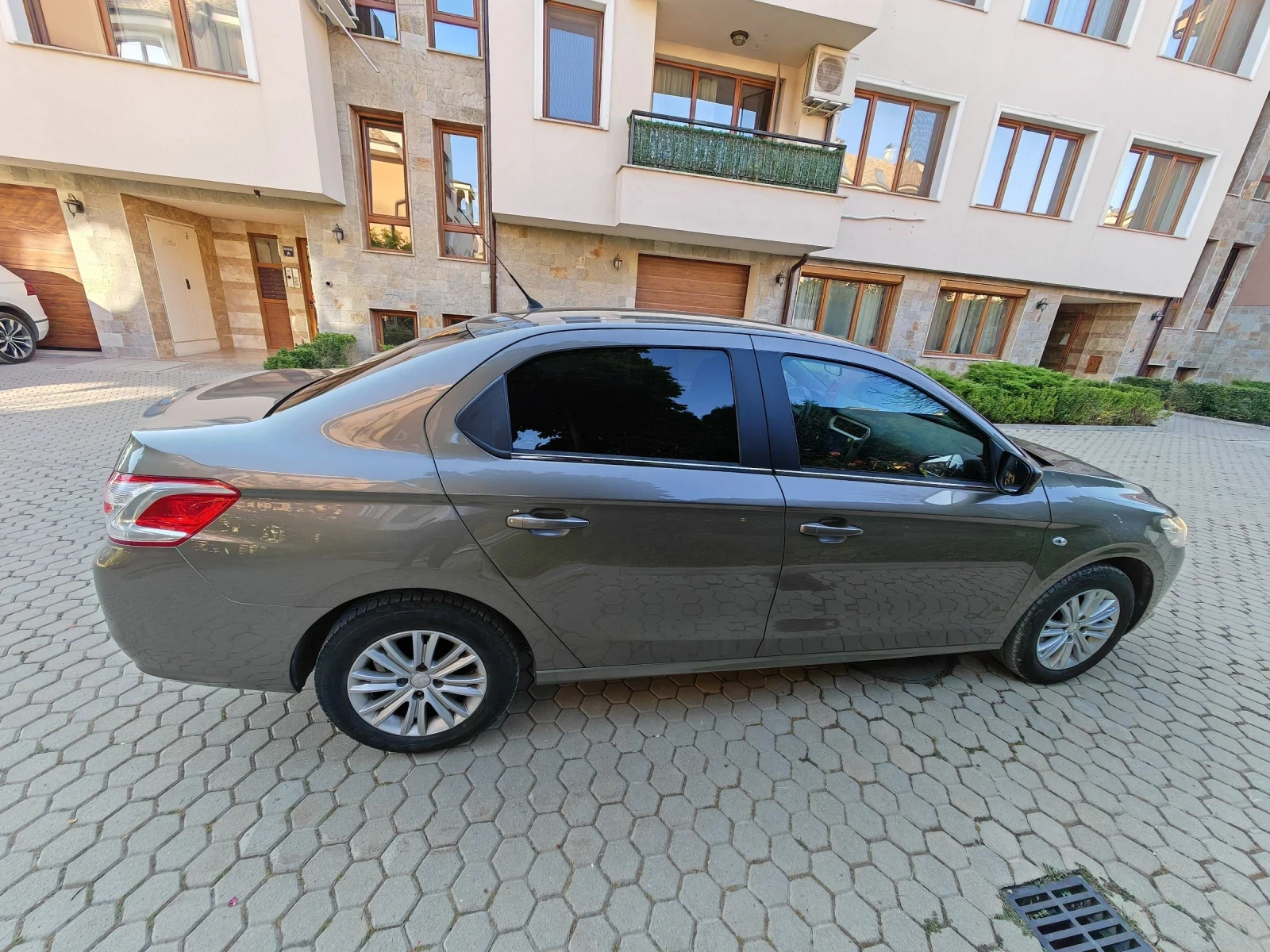 Peugeot 301 FULL. �� PEUGEOT BG ������ 131� ��.  | Mobile.bg � ����������� 9