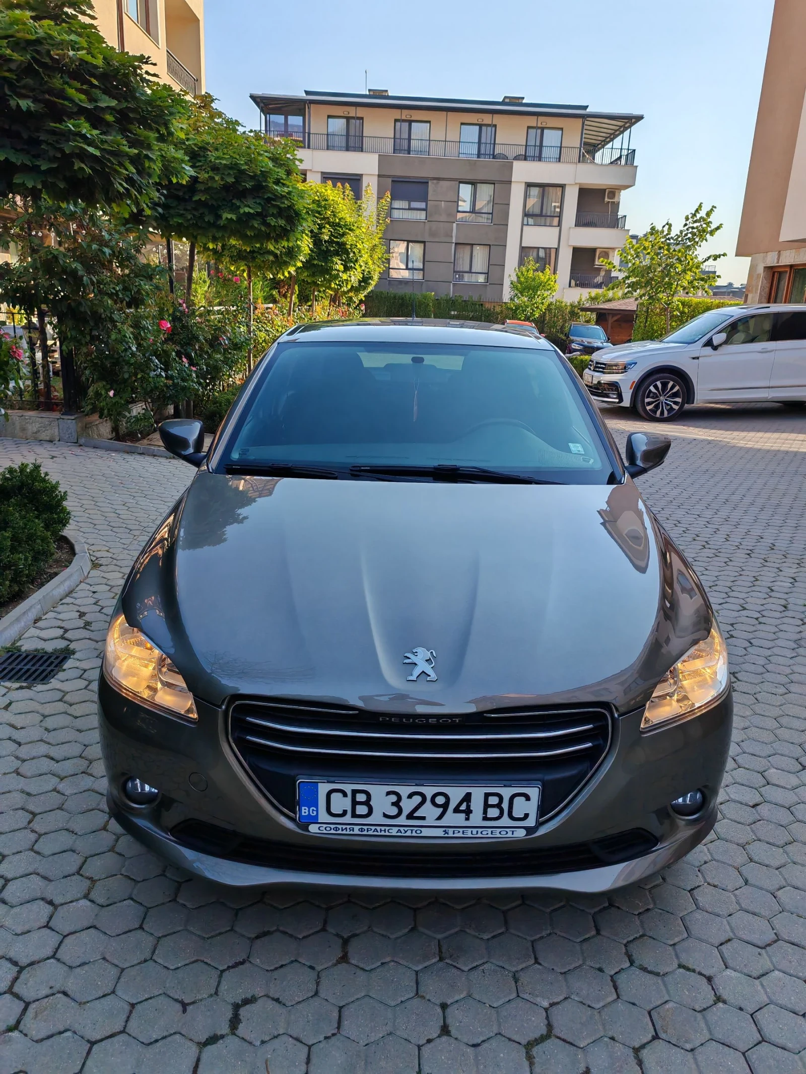 Peugeot 301 FULL. �� PEUGEOT BG ������ 131� ��.  | Mobile.bg � ����������� 1