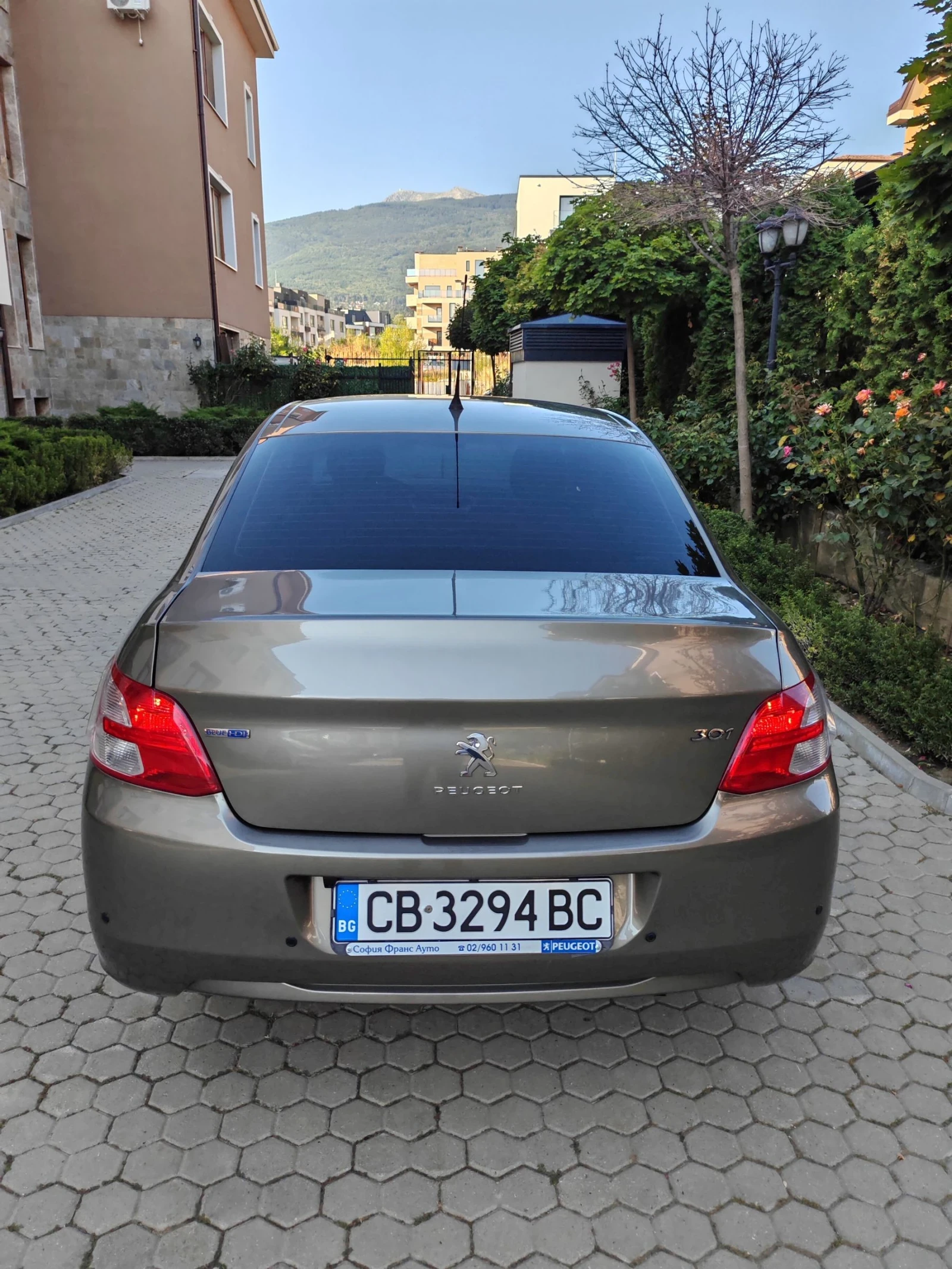 Peugeot 301 FULL. �� PEUGEOT BG ������ 131� ��.  | Mobile.bg � ����������� 7