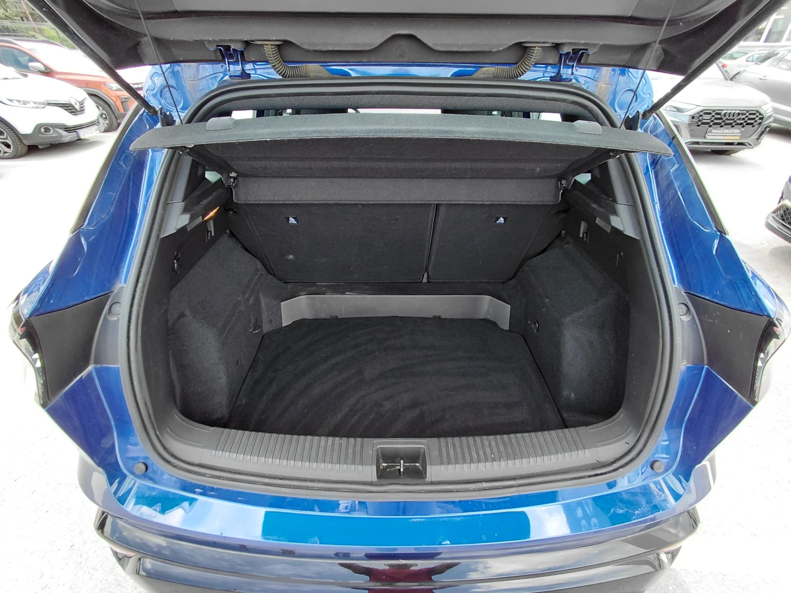 Renault Austral 1.3TCe/140к.с/Equilibre, снимка 17 - Автомобили и джипове - 55570561
