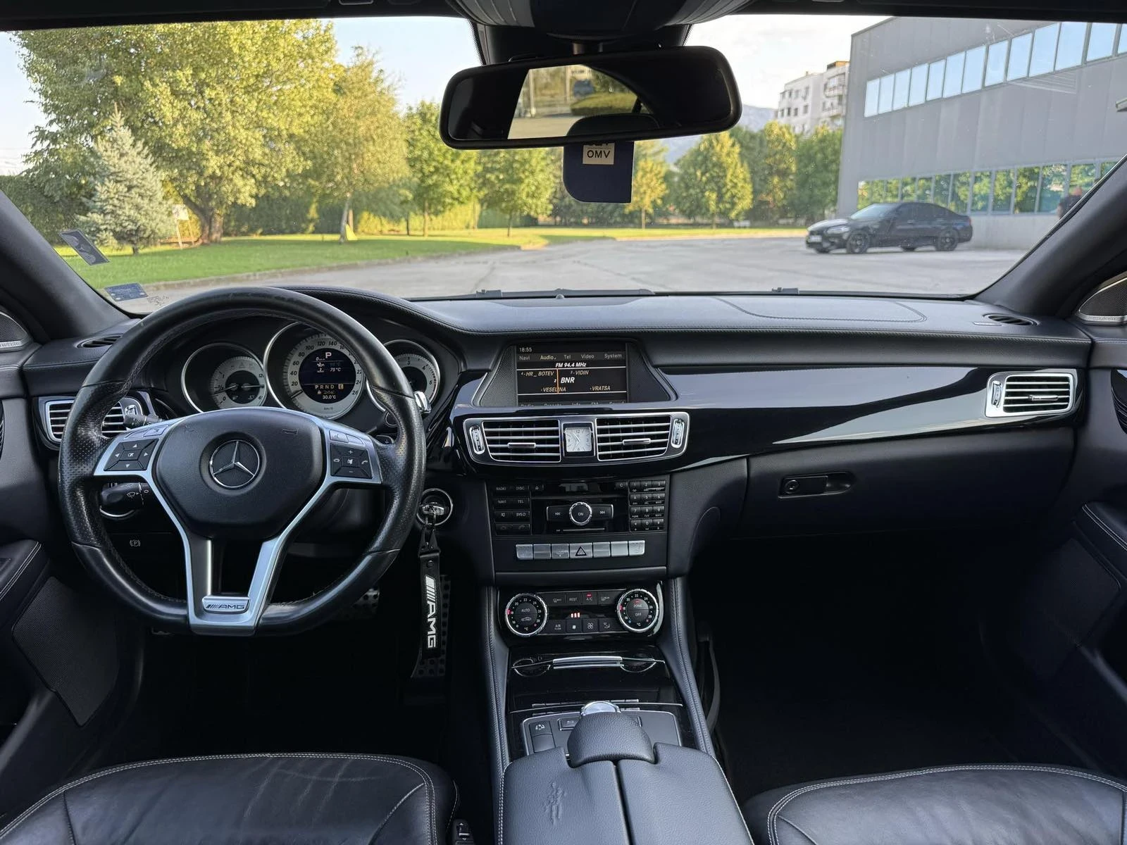 Mercedes-Benz CLS 350, снимка 5 - Автомобили и джипове - 55586531
