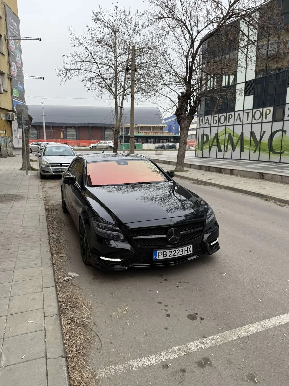 Mercedes-Benz CLS 350, снимка 4 - Автомобили и джипове - 55586531