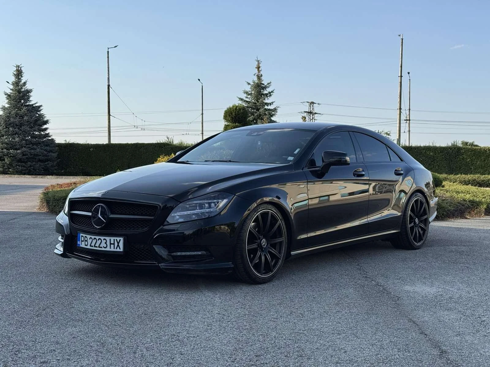 Mercedes-Benz CLS 350