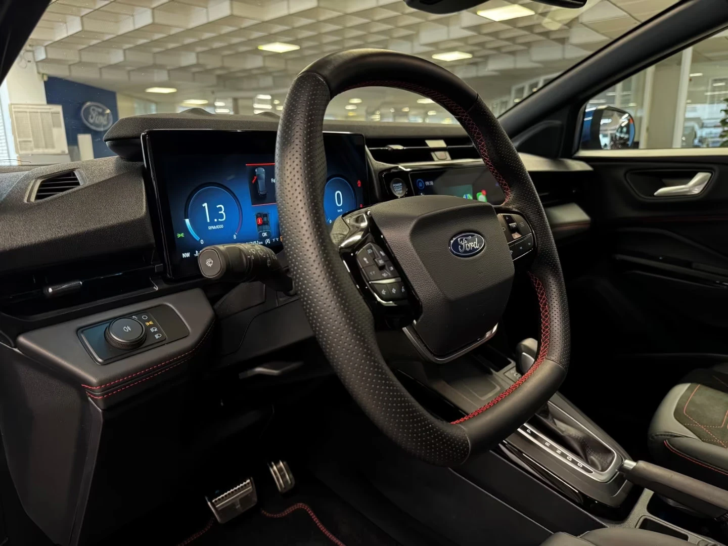 Ford Puma MHEV/155HP/ST-LINE X/MATRIX/360/B&O/CPLAY/586q | Mobile.bg � ����������� 5