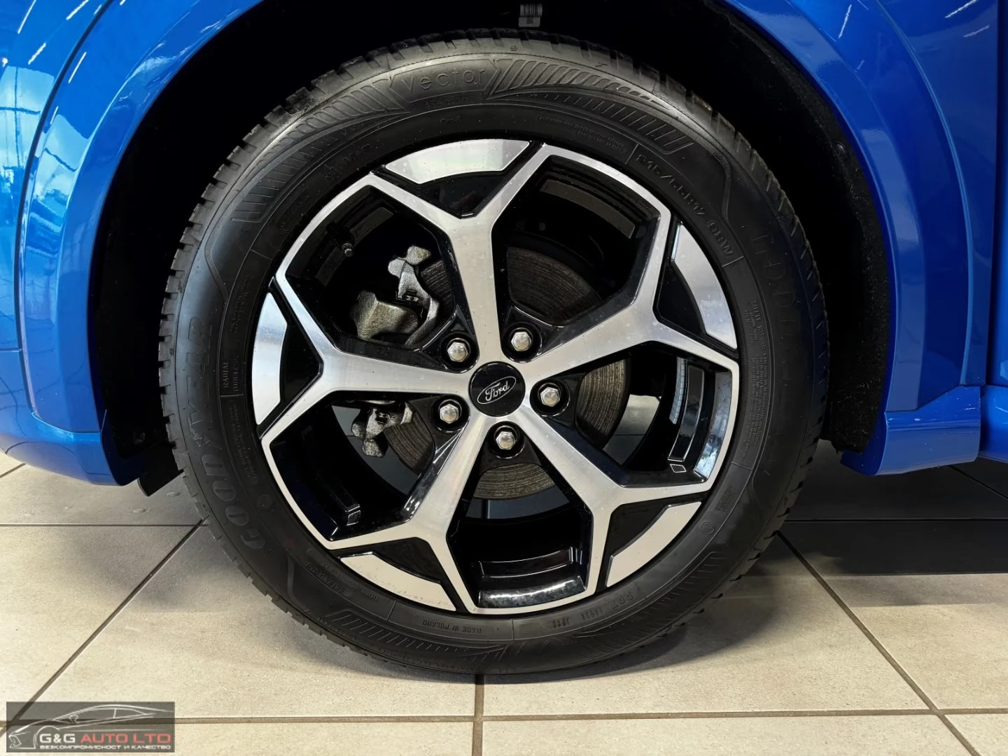 Ford Puma MHEV/155HP/ST-LINE X/MATRIX/360/B&O/CPLAY/586q | Mobile.bg � ����������� 14
