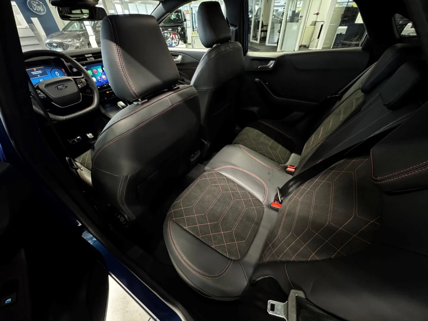 Ford Puma MHEV/155HP/ST-LINE X/MATRIX/360/B&O/CPLAY/586q | Mobile.bg � ����������� 12