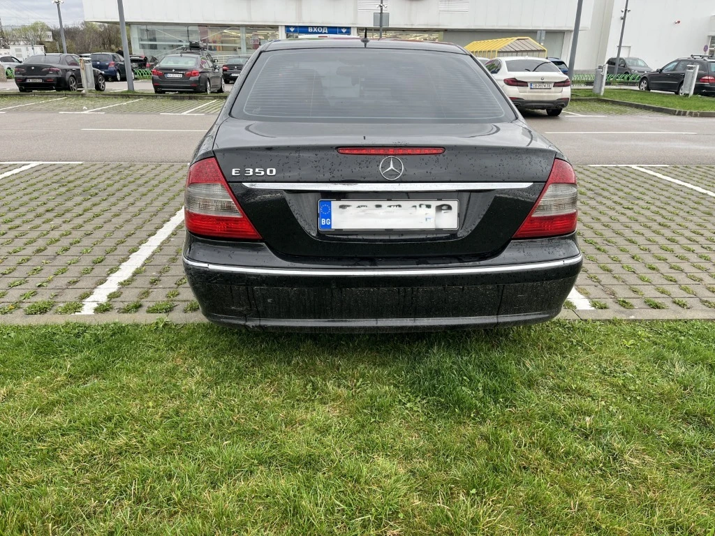 Mercedes-Benz E 350 4 Matic Avantgarde Facelift, снимка 7 - Автомобили и джипове - 55667705