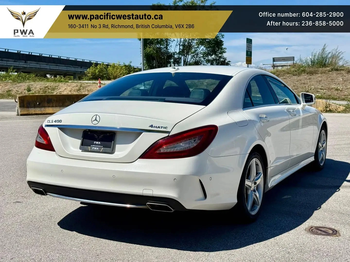 Mercedes-Benz CLS 400 ЦЕНА ДО БЪЛГАРИЯ АВТОКРЕДИТ, снимка 4 - Автомобили и джипове - 55742252