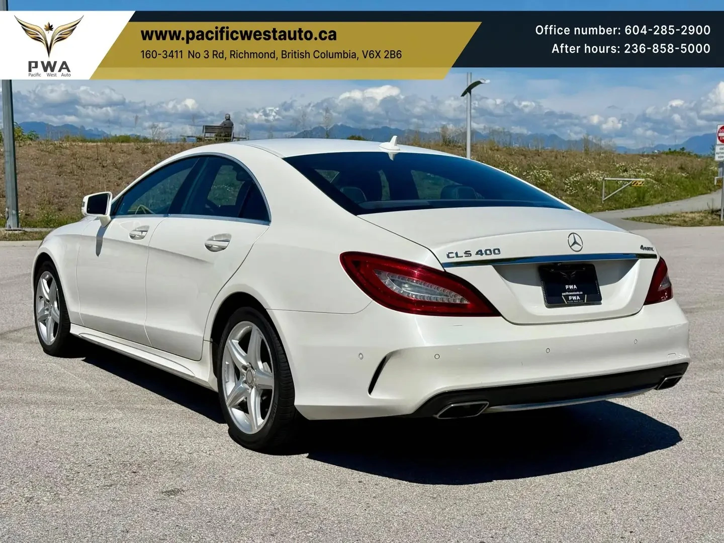 Mercedes-Benz CLS 400 ЦЕНА ДО БЪЛГАРИЯ АВТОКРЕДИТ, снимка 6 - Автомобили и джипове - 55742252