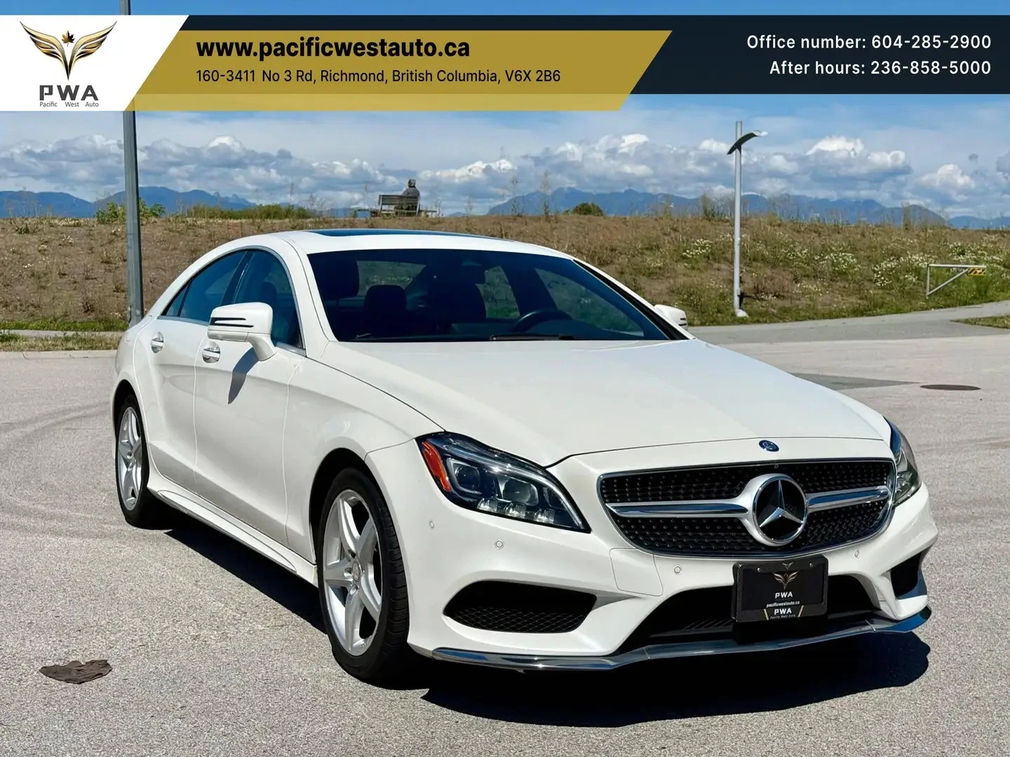 Mercedes-Benz CLS 400 ЦЕНА ДО БЪЛГАРИЯ АВТОКРЕДИТ, снимка 3 - Автомобили и джипове - 55742252