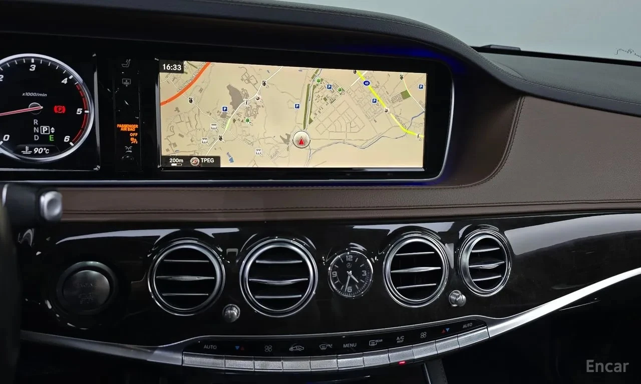 Mercedes-Benz S 350 * S350L Blue TEC * ���� �� �� | Mobile.bg � ����������� 12