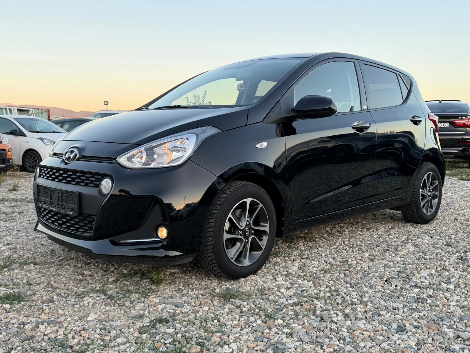 Hyundai I10 YES! 1, 0  EURO6 