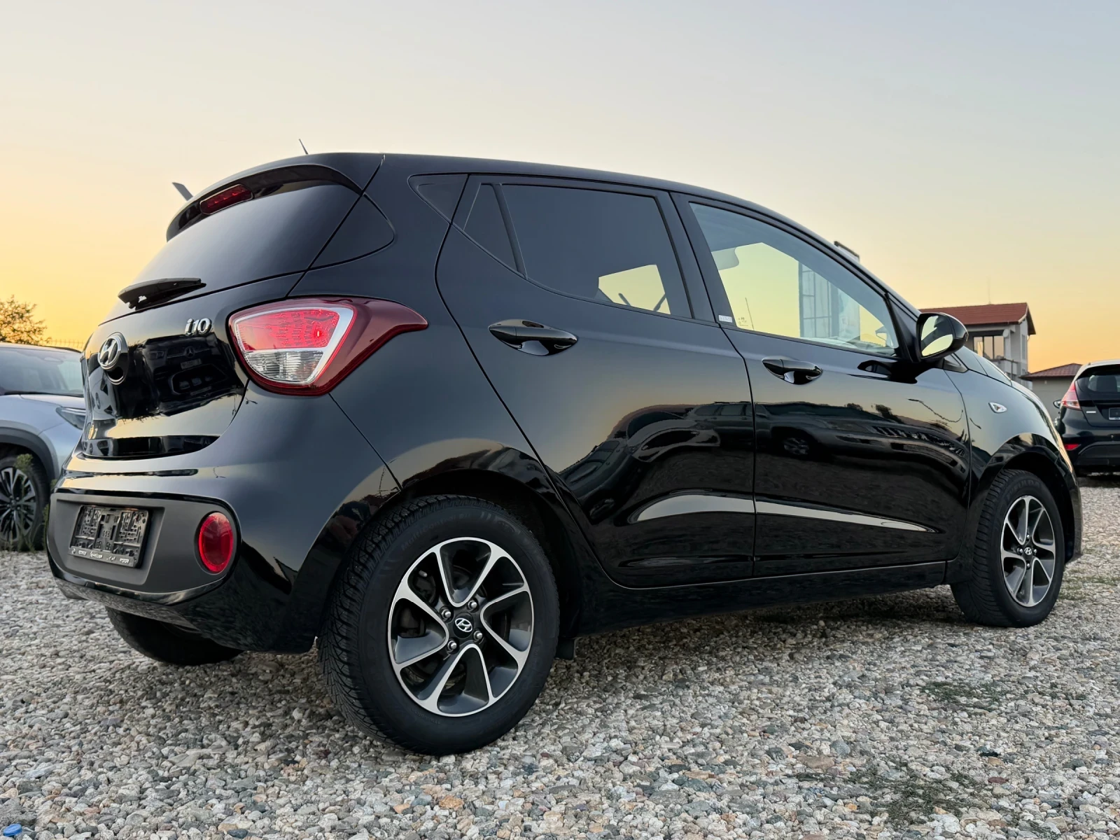 Hyundai I10 YES! 1, 0  EURO6 , снимка 4 - Автомобили и джипове - 55963110
