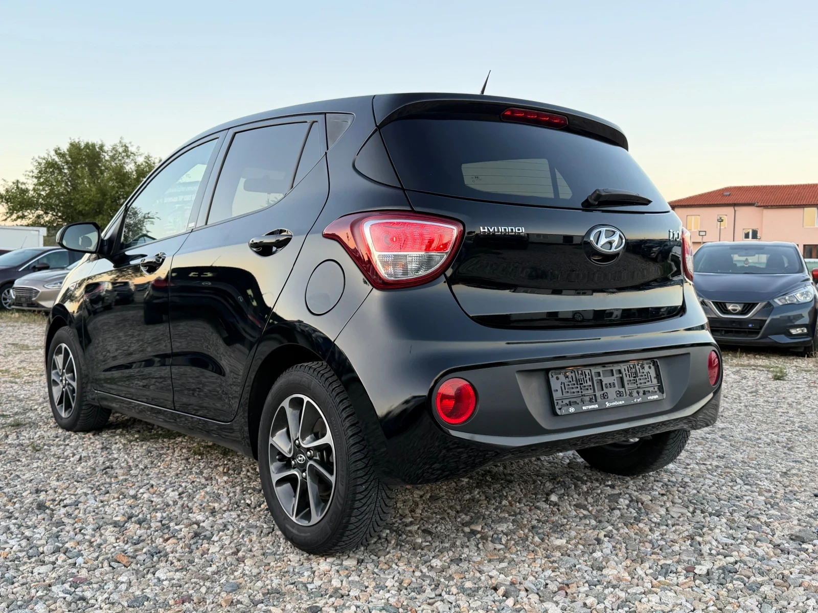 Hyundai I10 YES! 1, 0  EURO6 , снимка 5 - Автомобили и джипове - 55963110
