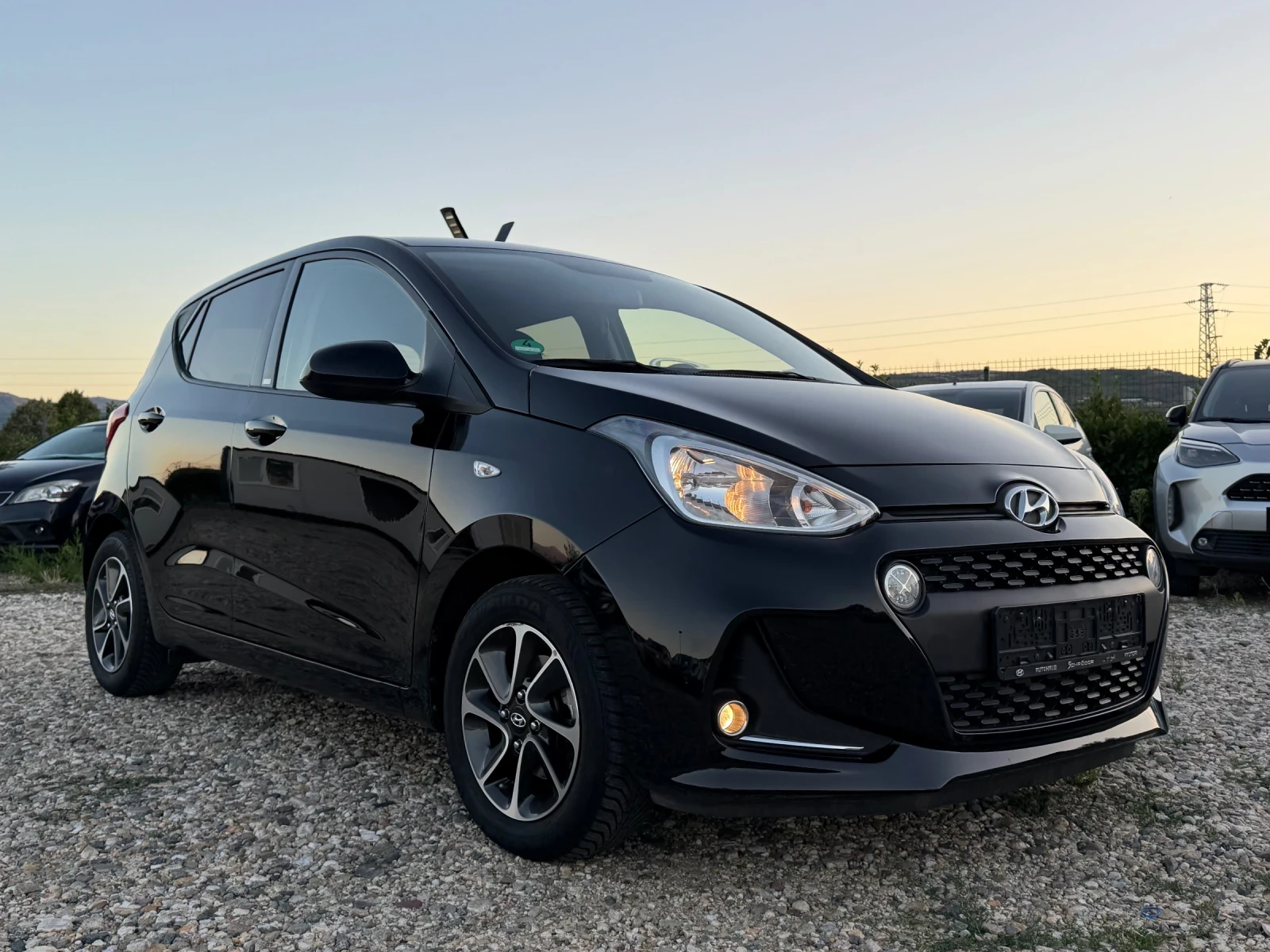 Hyundai I10 YES! 1, 0  EURO6 , снимка 3 - Автомобили и джипове - 55963110