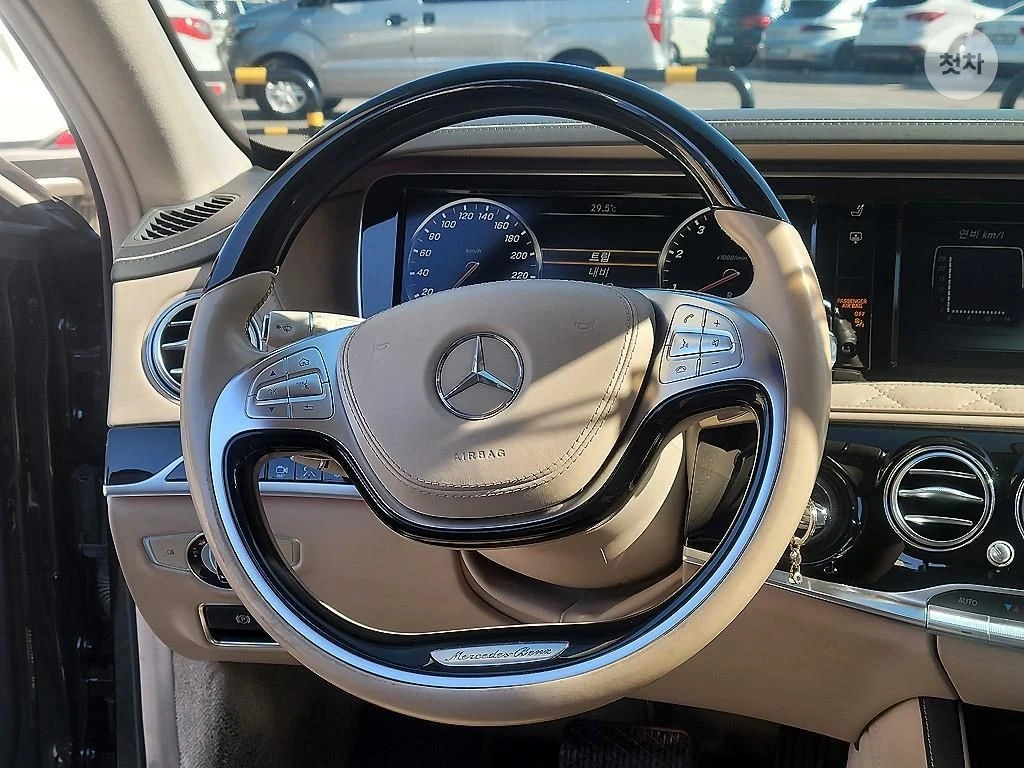 Mercedes-Benz S 600 V12 MAYBACH * ULTRA FIRST CLASS* * ������ ����*  | Mobile.bg � ����������� 9