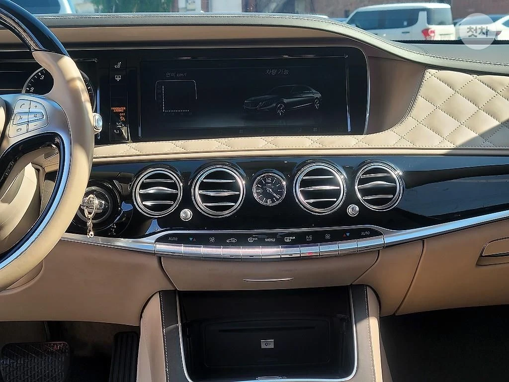Mercedes-Benz S 600 V12 MAYBACH * ULTRA FIRST CLASS* * ������ ����*  | Mobile.bg � ����������� 11