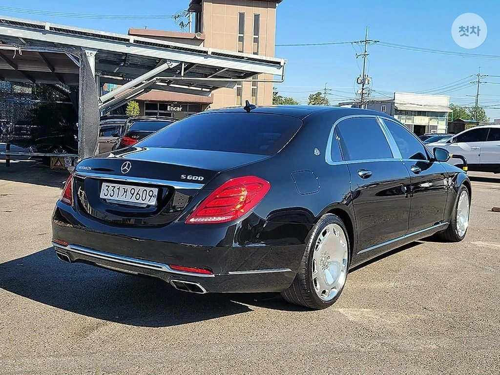 Mercedes-Benz S 600 V12 MAYBACH * ULTRA FIRST CLASS* * ������ ����*  | Mobile.bg � ����������� 2