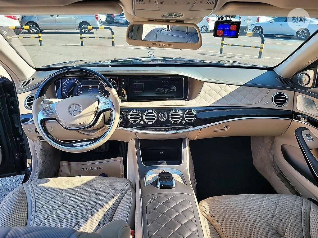 Mercedes-Benz S 600 V12 MAYBACH * ULTRA FIRST CLASS* * ������ ����*  | Mobile.bg � ����������� 7