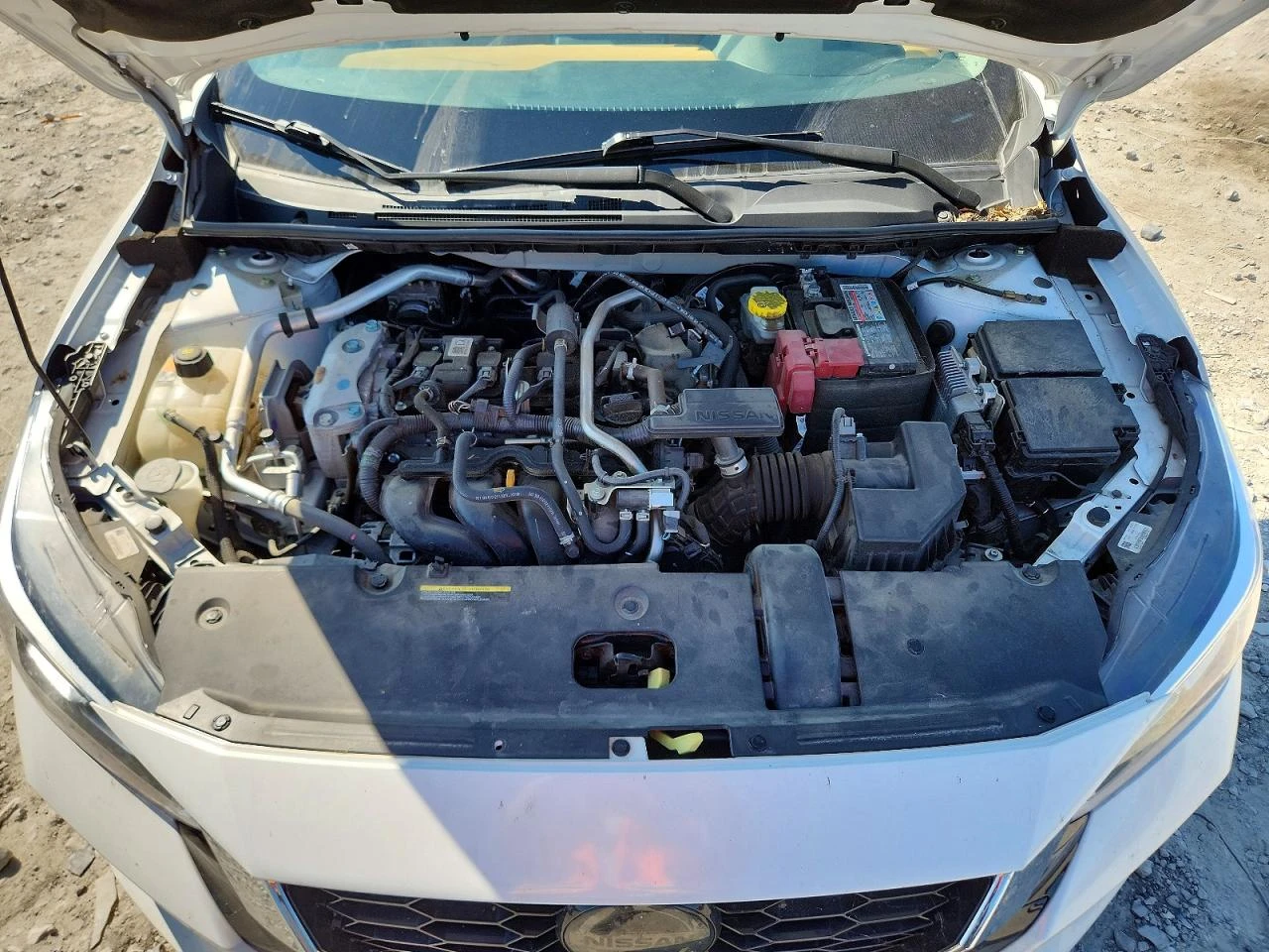 Nissan Sentra 2.0l Sv, снимка 11 - Автомобили и джипове - 56076345