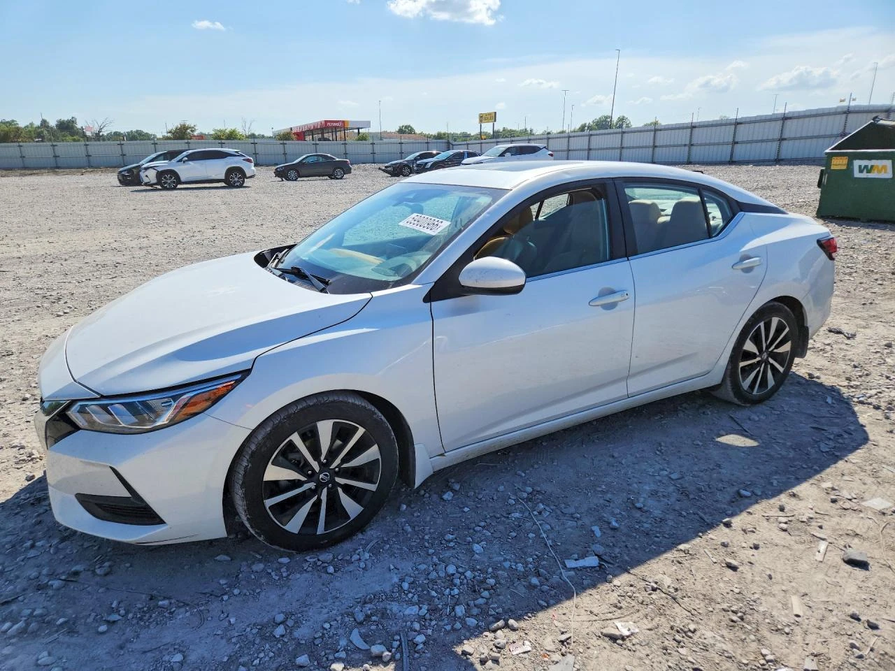 Nissan Sentra 2.0l Sv