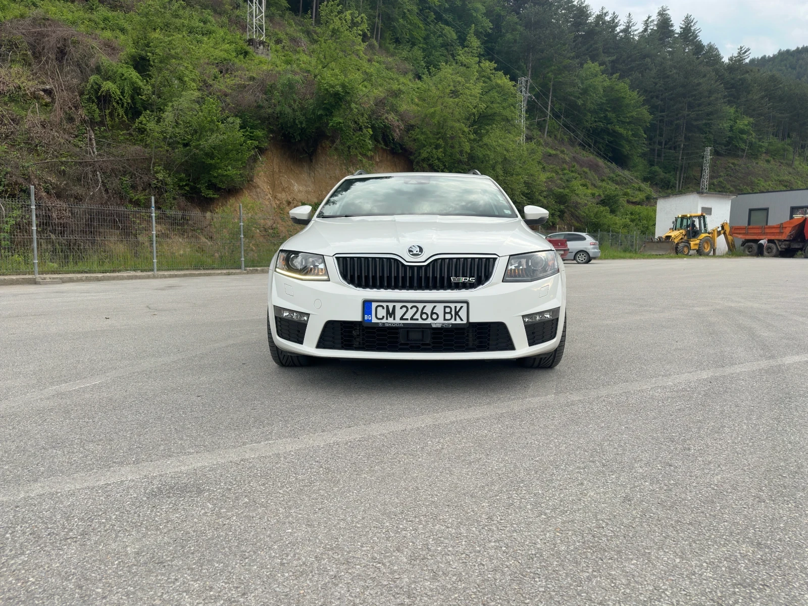 Skoda Octavia VRS, снимка 2 - Автомобили и джипове - 56133830