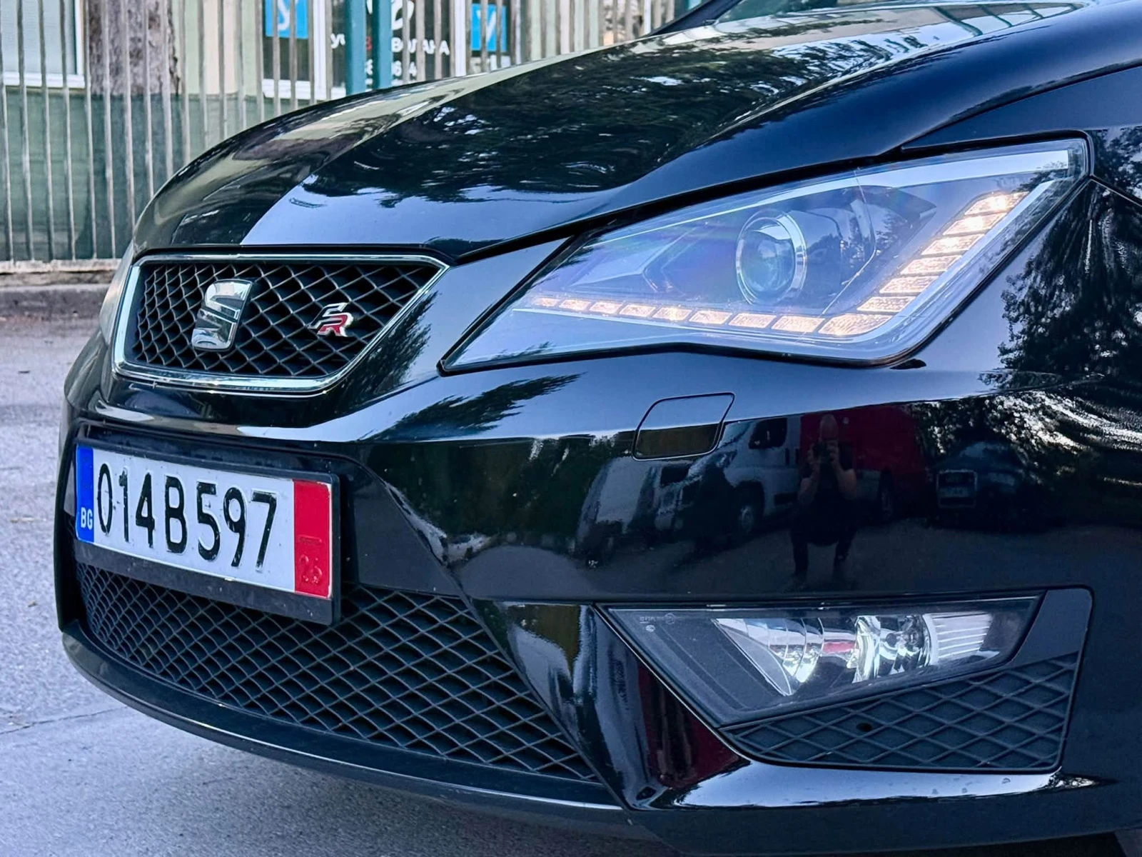 Seat Ibiza FR , снимка 8 - Автомобили и джипове - 56219288