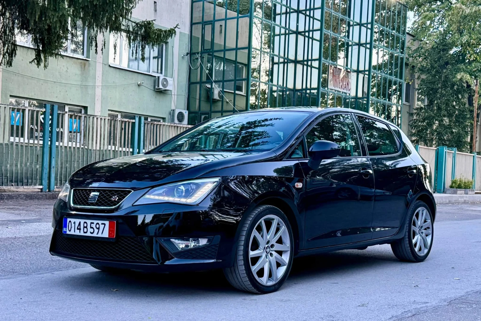 Seat Ibiza FR 