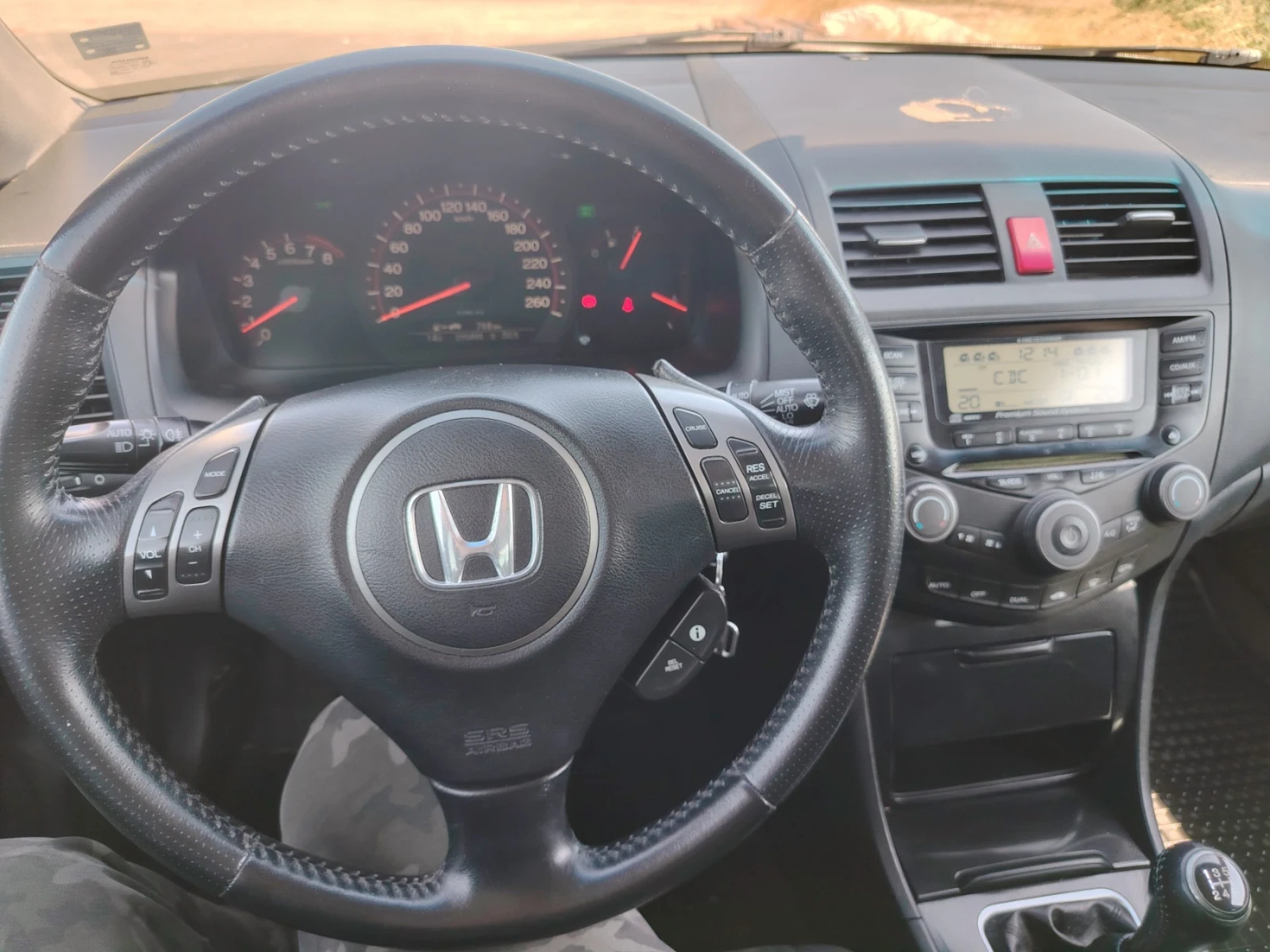 Honda Accord, снимка 10 - Автомобили и джипове - 56230642