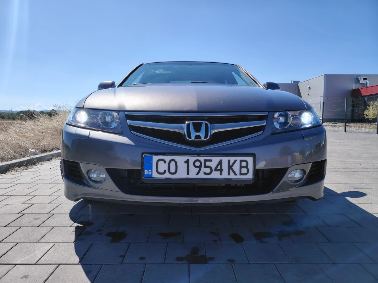 Honda Accord, снимка 4 - Автомобили и джипове - 56230642