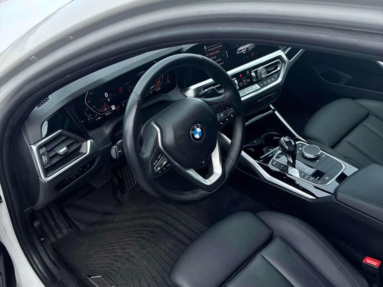 BMW 330 * xDrive * CARFAX * ОПЦИЯ ЗА ФИНАНСИРАНЕ, снимка 5 - Автомобили и джипове - 56261962