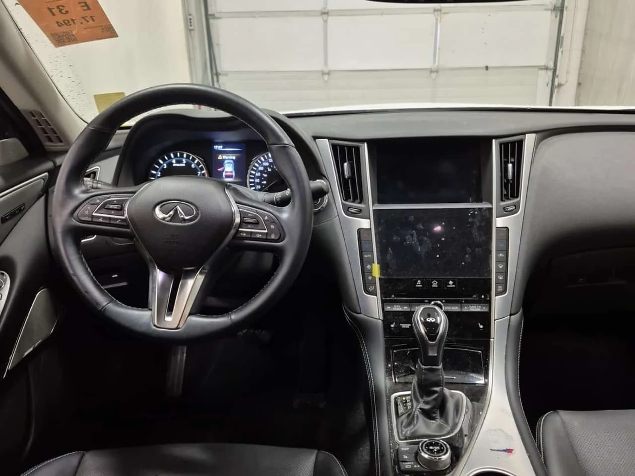 Infiniti Q50 * LUXE AWD * CARFAX * ����� �� ����������� | Mobile.bg � ����������� 10