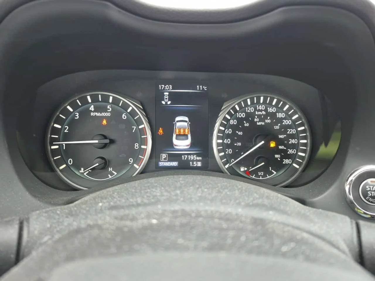 Infiniti Q50 * LUXE AWD * CARFAX * ����� �� ����������� | Mobile.bg � ����������� 9