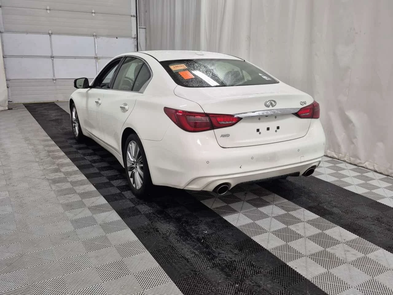 Infiniti Q50 * LUXE AWD * CARFAX * ����� �� ����������� | Mobile.bg � ����������� 4