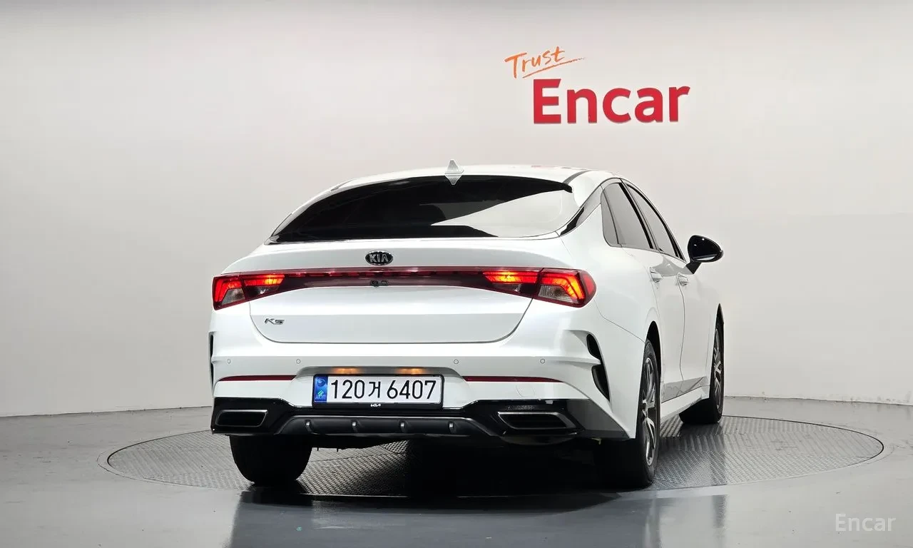 Kia K5 Подгрев| Trendy | Камера | Цена до Бг, снимка 4 - Автомобили и джипове - 56692398