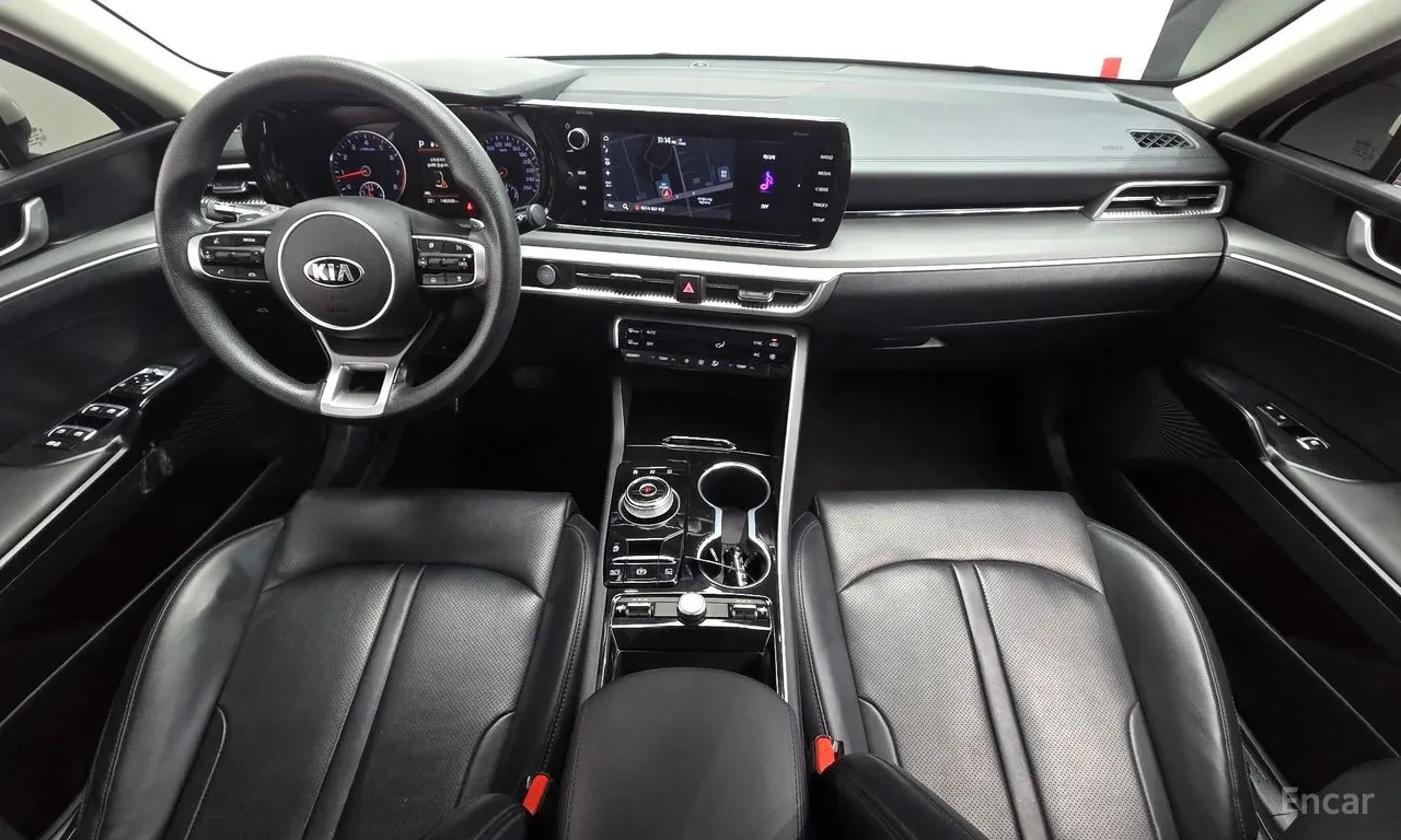 Kia K5 Подгрев| Trendy | Камера | Цена до Бг, снимка 9 - Автомобили и джипове - 56692398
