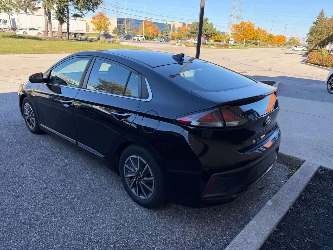 Hyundai Ioniq, снимка 5 - Автомобили и джипове - 56684666