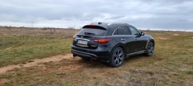 Infiniti Fx 30 Infinity FX30ds Black edition , снимка 9