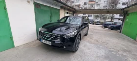 Infiniti Fx 30 Infinity FX30ds Black edition , снимка 4