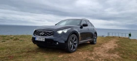 Infiniti Fx 30 Infinity FX30ds Black edition , снимка 3