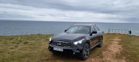 Infiniti Fx 30 Infinity FX30ds Black edition , снимка 1