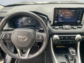 Toyota Rav4 2.5* HYBRID* TEAM-D* CARPLAY* CAM* DISTR* NAVI* , снимка 8