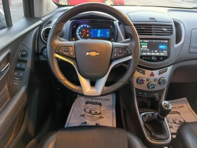 Chevrolet Trax 1.4Т 4x4, снимка 8