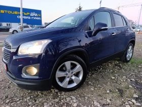 Chevrolet Trax 1.4Т 4x4, снимка 2
