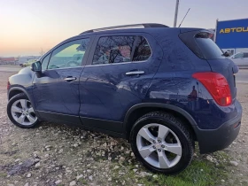 Chevrolet Trax 1.4Т 4x4, снимка 6