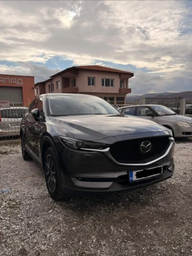 Mazda CX-5 Sports-Line, снимка 1